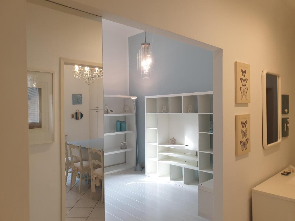 Cleo Tulipano Apartment Falconara Marittima Ngoại thất bức ảnh