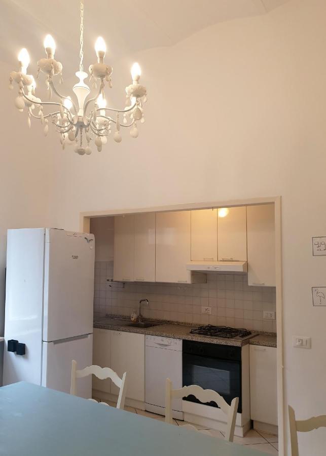 Cleo Tulipano Apartment Falconara Marittima Ngoại thất bức ảnh