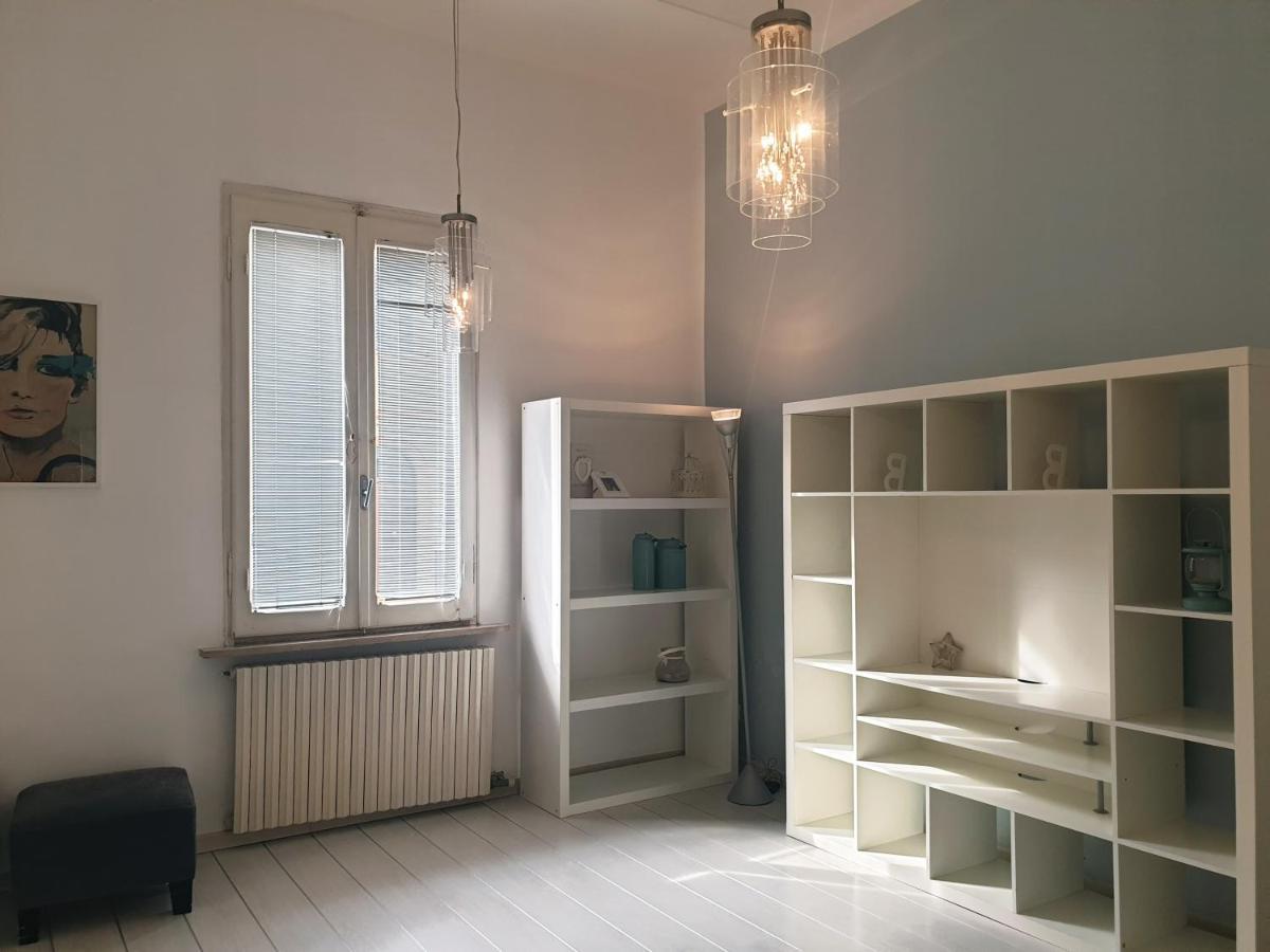 Cleo Tulipano Apartment Falconara Marittima Ngoại thất bức ảnh