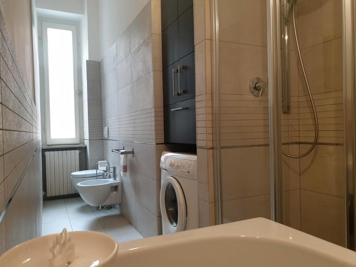 Cleo Tulipano Apartment Falconara Marittima Ngoại thất bức ảnh